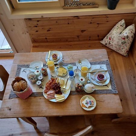 Apartement Kanisfluh Mellau Extérieur photo