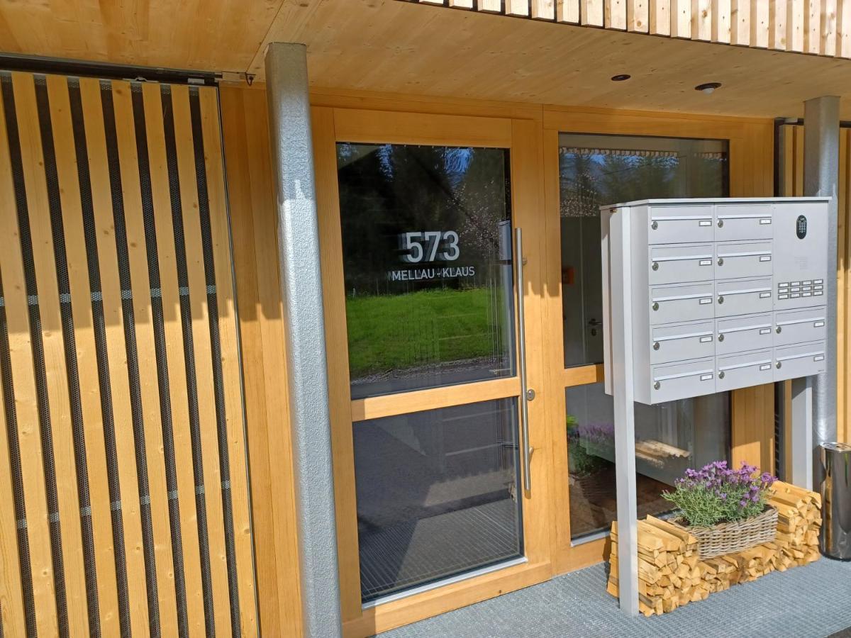 Apartement Kanisfluh Mellau Extérieur photo