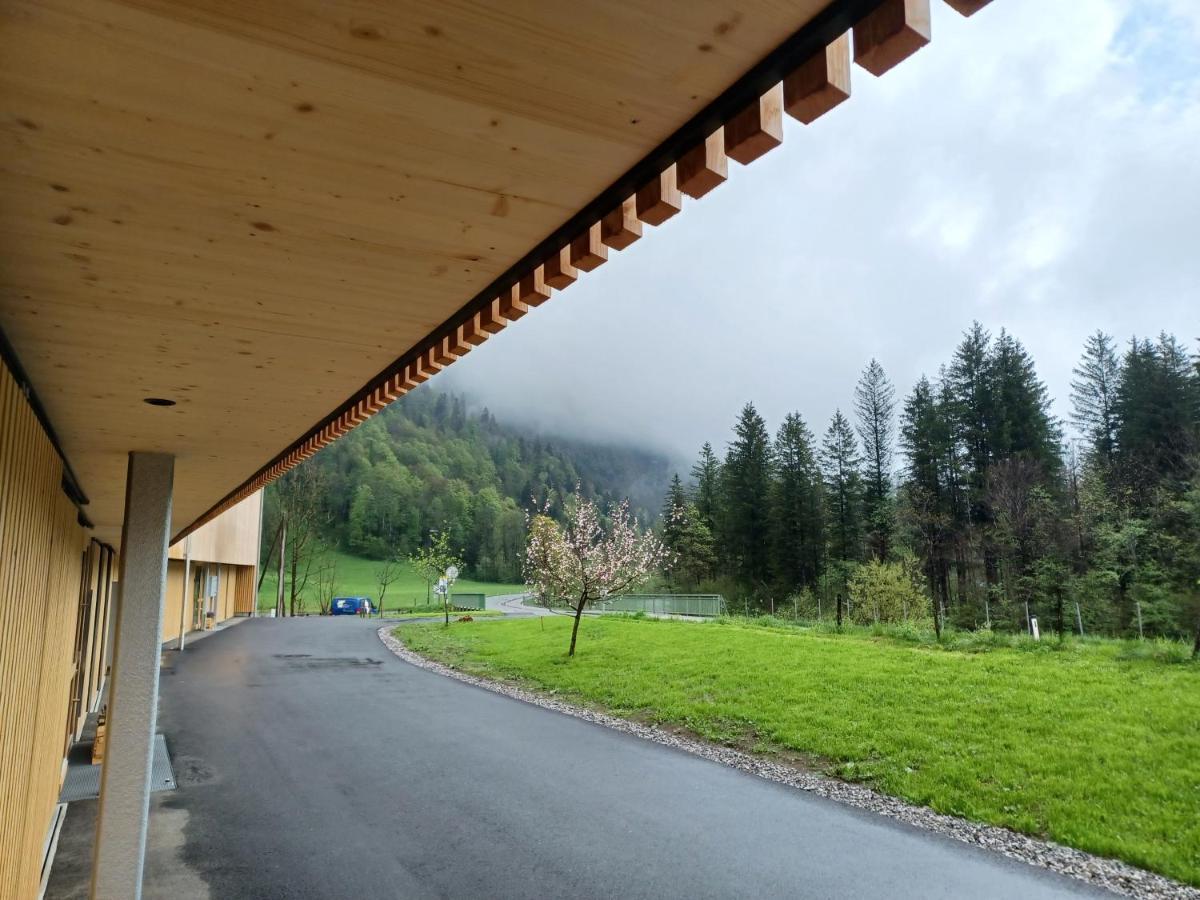 Apartement Kanisfluh Mellau Extérieur photo